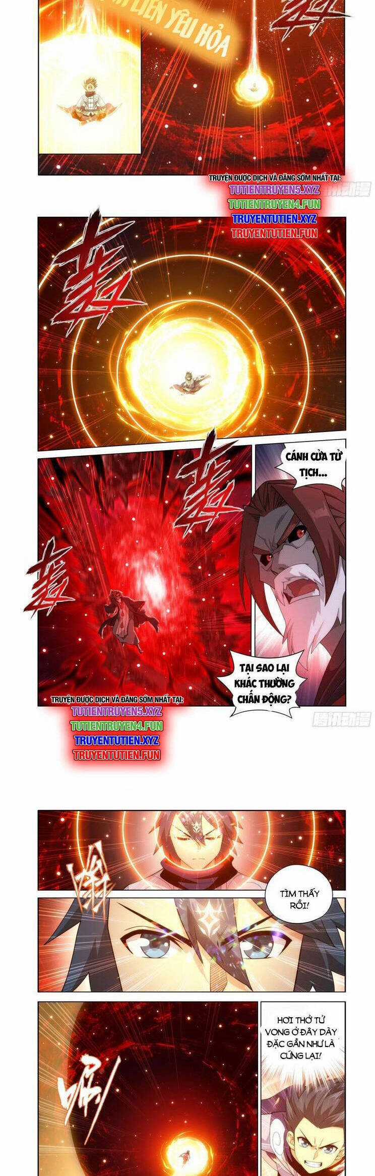 Đấu Phá Thương Khung Chương 455 trang 2