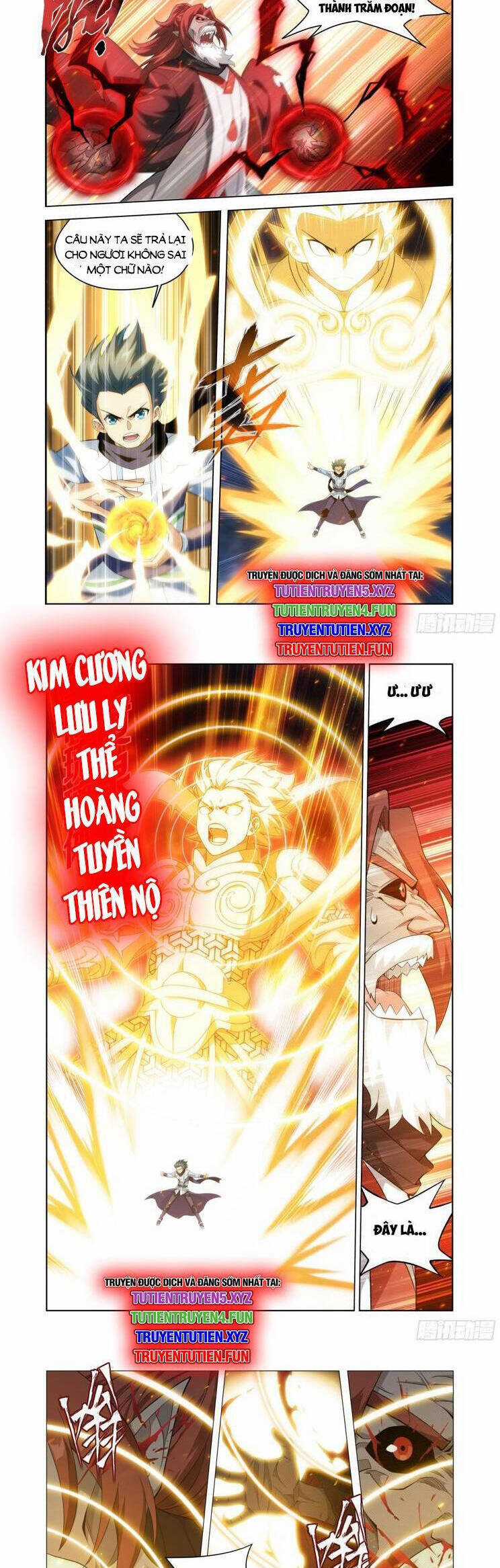 Đấu Phá Thương Khung Chương 455 trang 5