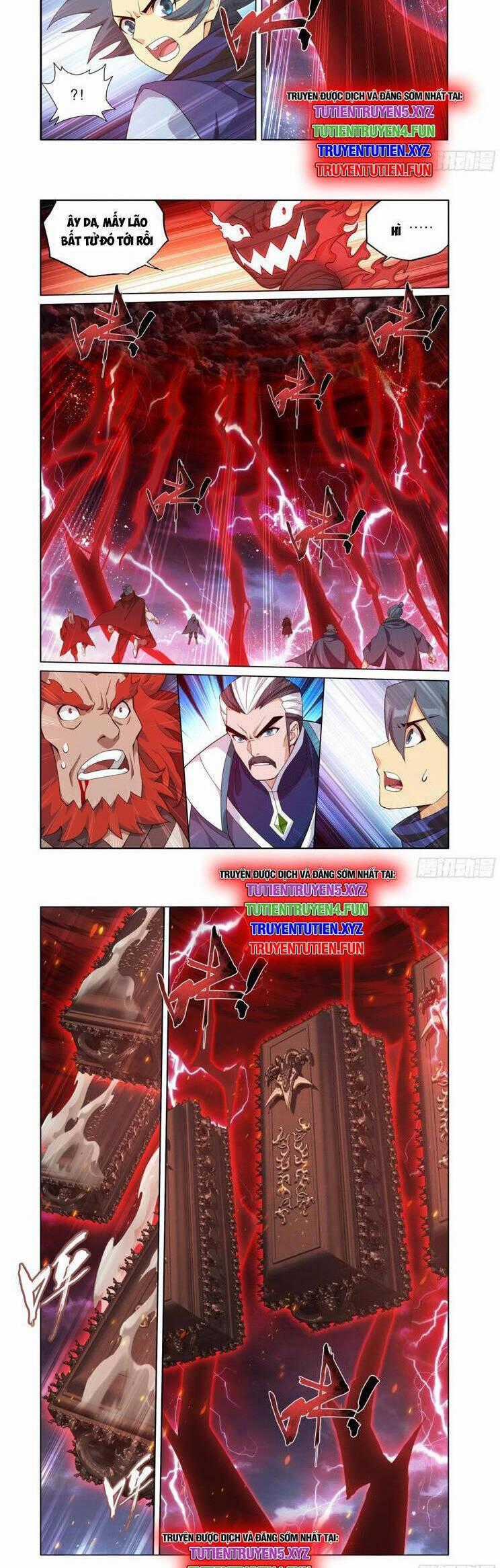 Đấu Phá Thương Khung Chương 455 trang 8