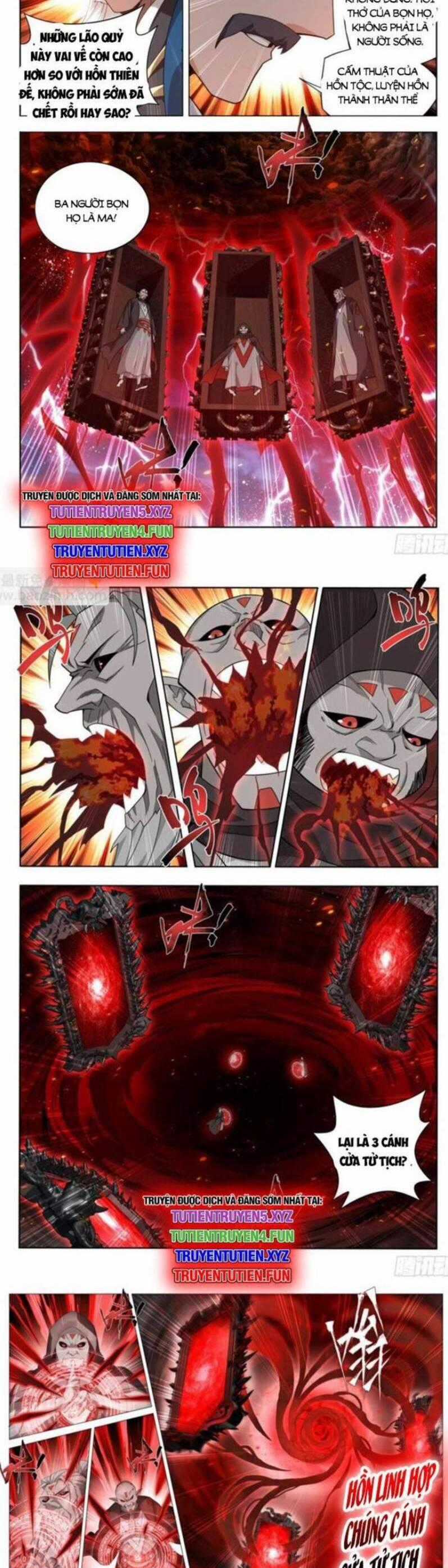 Đấu Phá Thương Khung Chương 456 trang 3