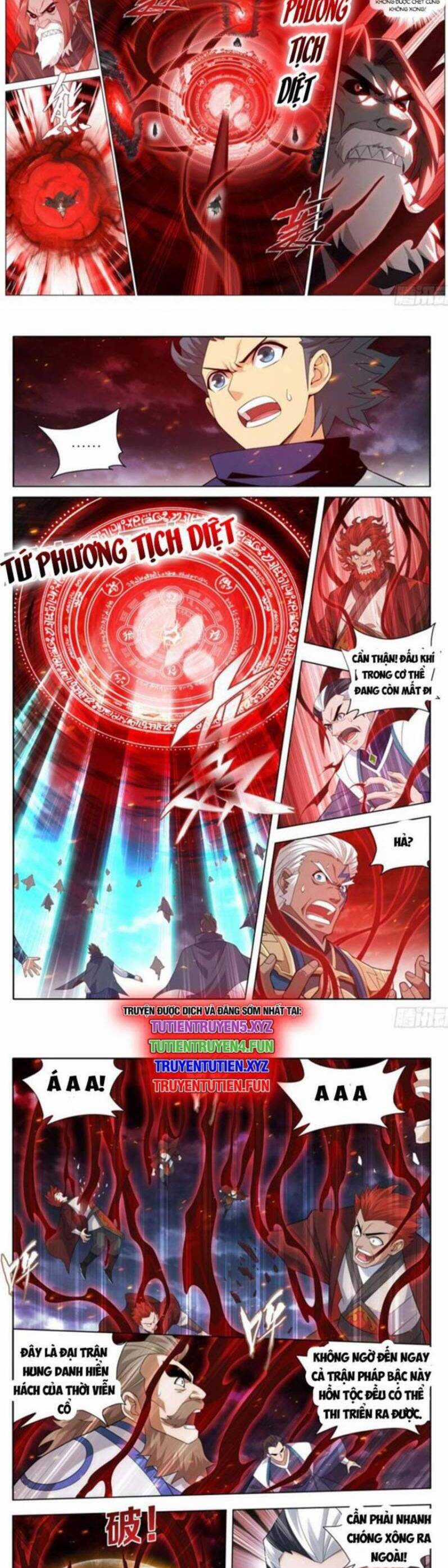 Đấu Phá Thương Khung Chương 456 trang 5