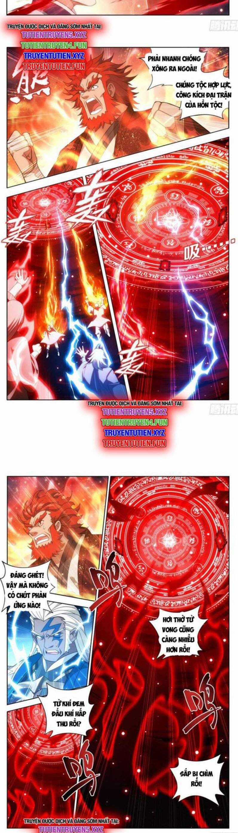 Đấu Phá Thương Khung Chương 456 trang 7