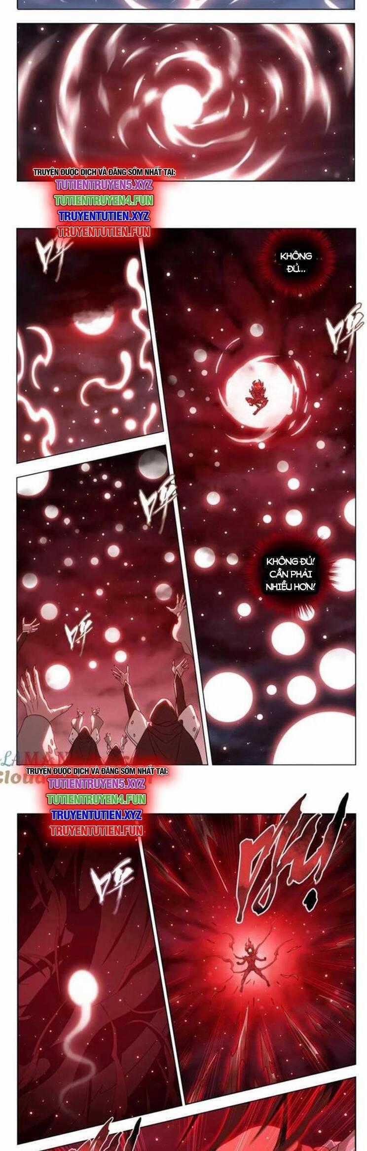 Đấu Phá Thương Khung Chương 459 trang 4