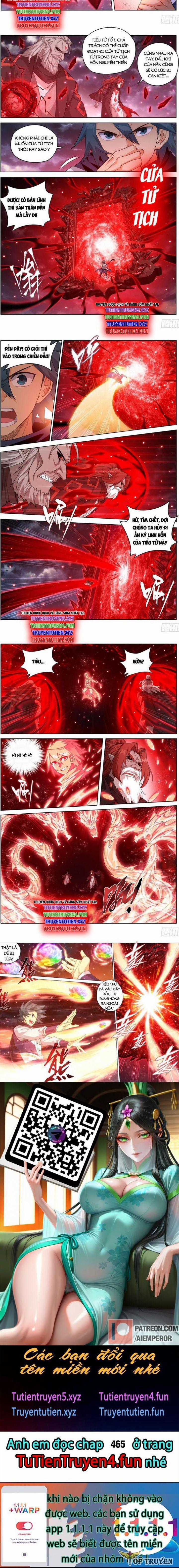 Đấu Phá Thương Khung Chương 464 trang 3