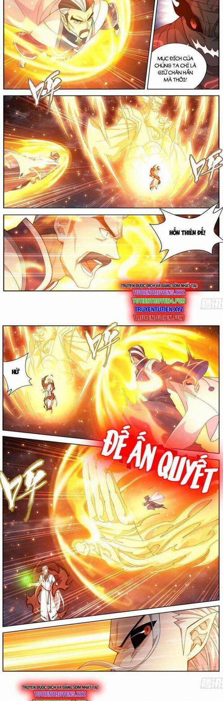 Đấu Phá Thương Khung Chương 465 trang 4