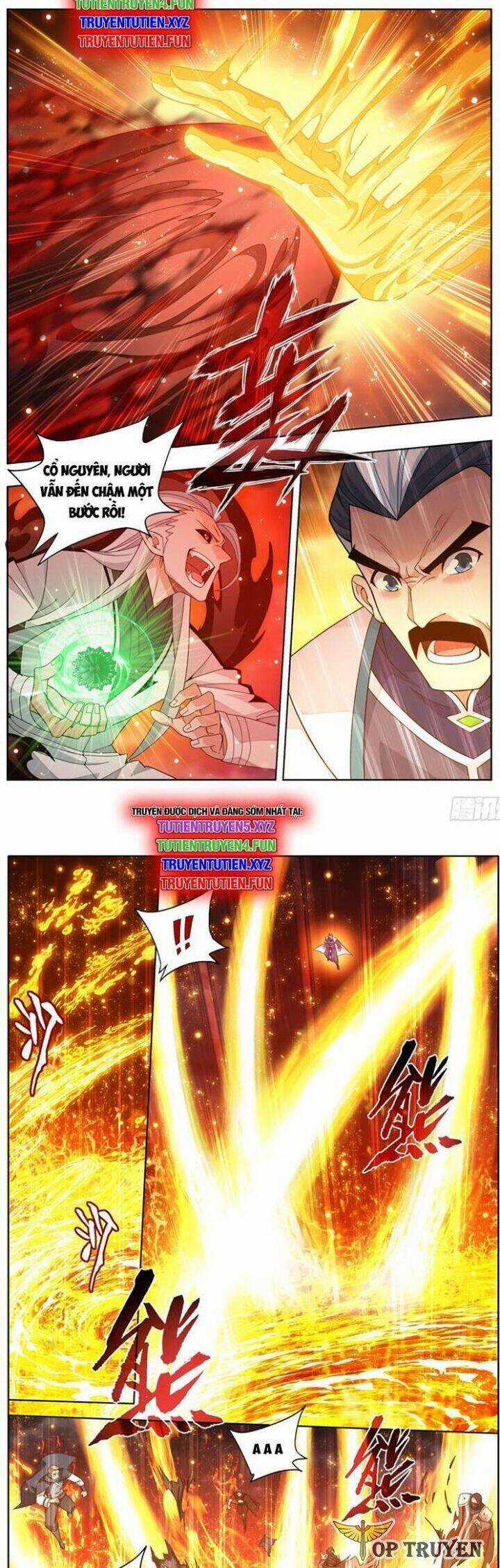 Đấu Phá Thương Khung Chương 465 trang 5