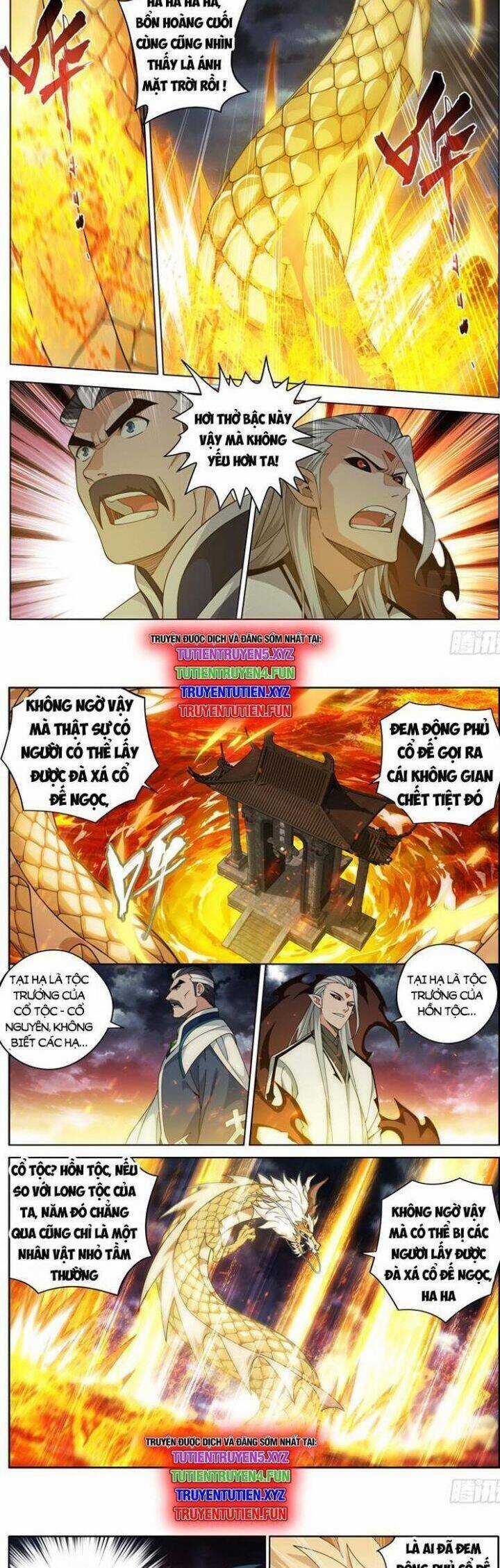 Đấu Phá Thương Khung Chương 465 trang 7