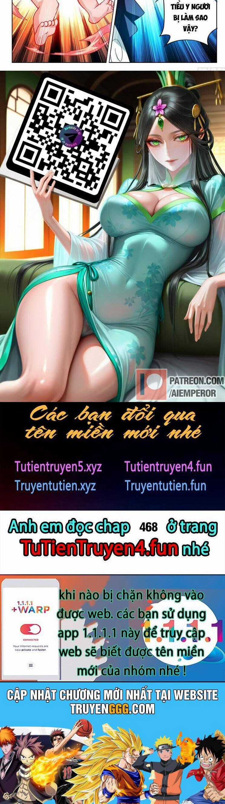 Đấu Phá Thương Khung Chương 467 trang 12