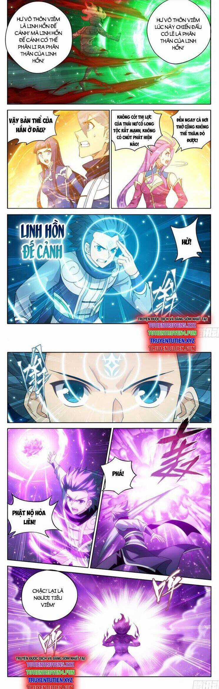 Đấu Phá Thương Khung Chương 469 trang 4