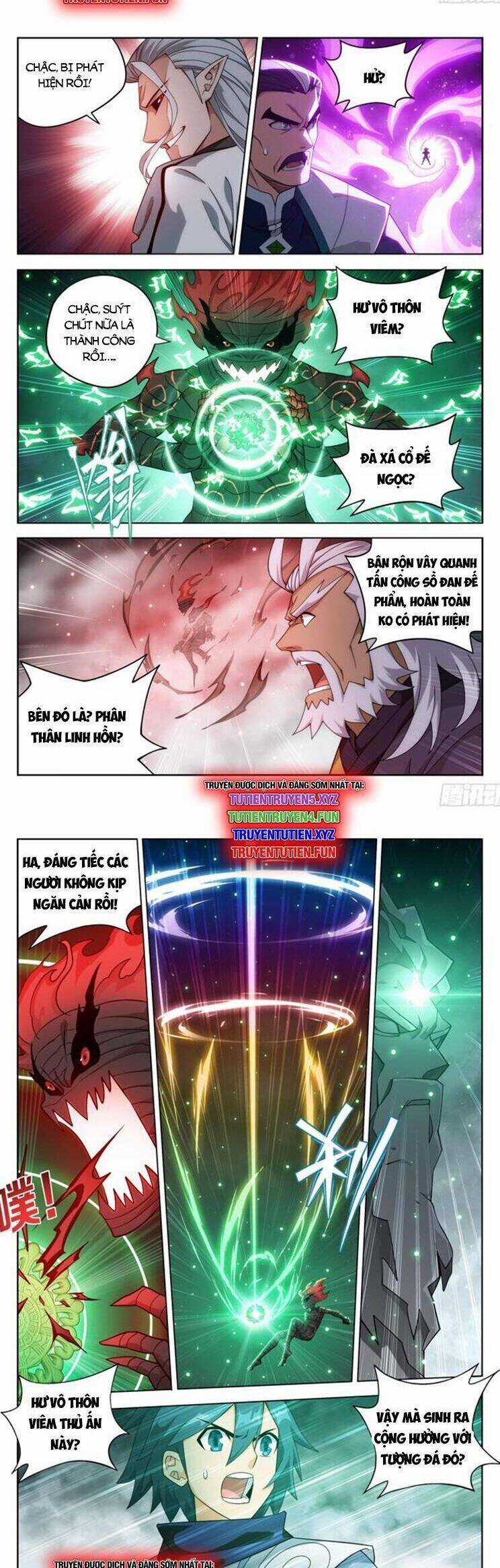 Đấu Phá Thương Khung Chương 469 trang 5