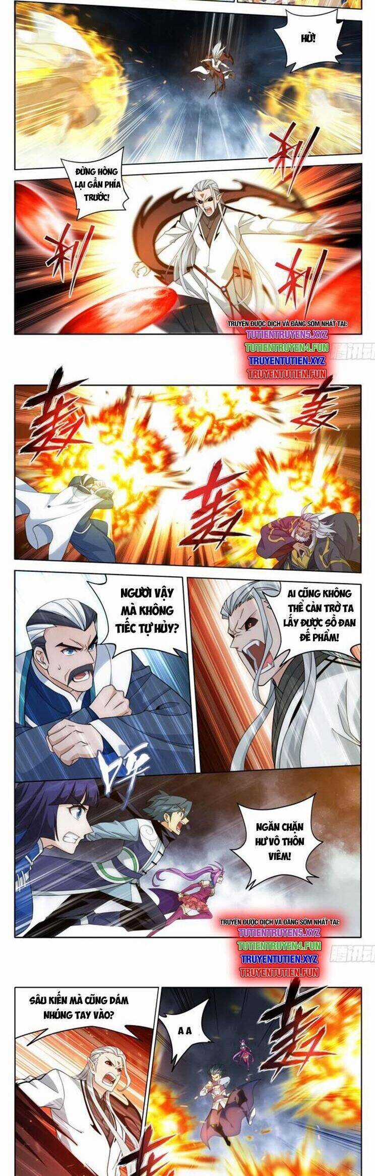 Đấu Phá Thương Khung Chương 469 trang 7