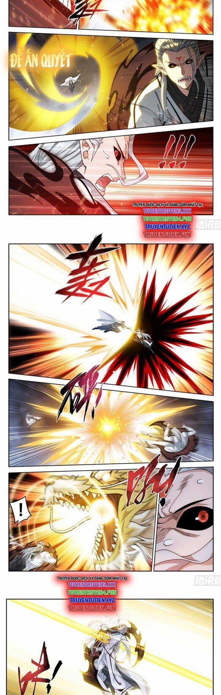 Đấu Phá Thương Khung Chương 469 trang 8