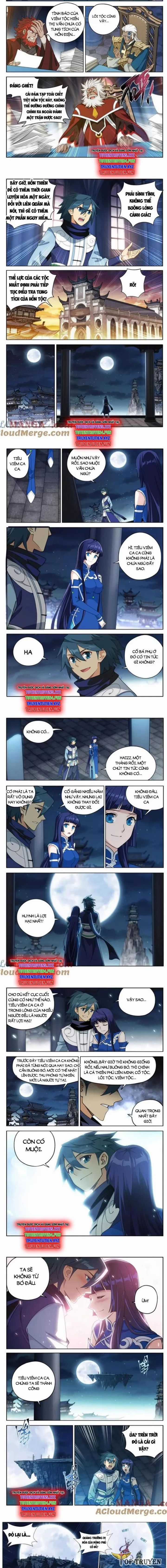 Đấu Phá Thương Khung Chương 471 trang 2