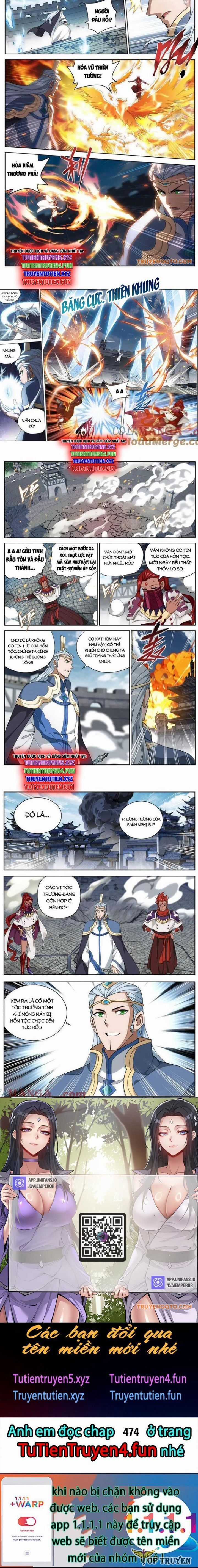 Đấu Phá Thương Khung Chương 473 trang 3