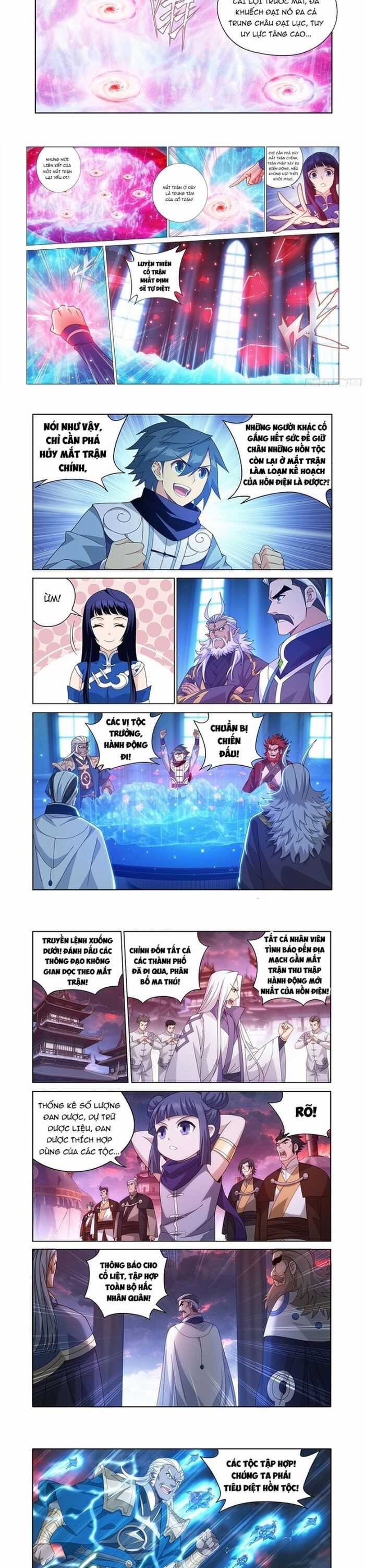 Đấu Phá Thương Khung Chương 477 trang 2