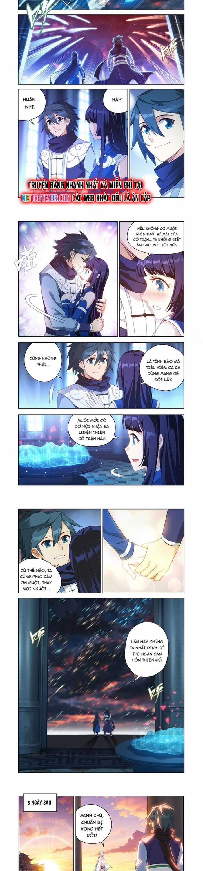 Đấu Phá Thương Khung Chương 477 trang 3