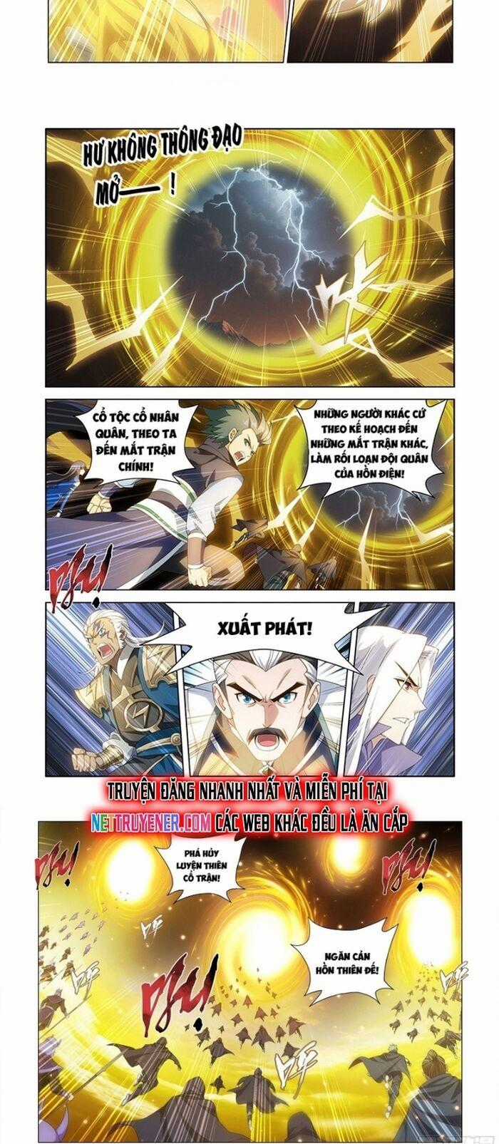 Đấu Phá Thương Khung Chương 477 trang 6