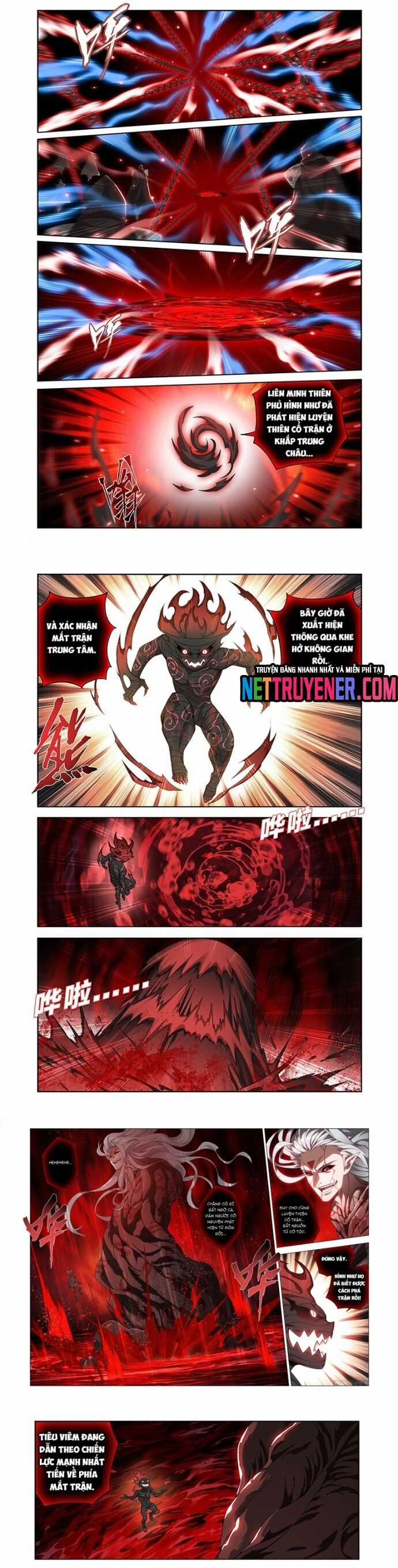 Đấu Phá Thương Khung Chương 478 trang 2