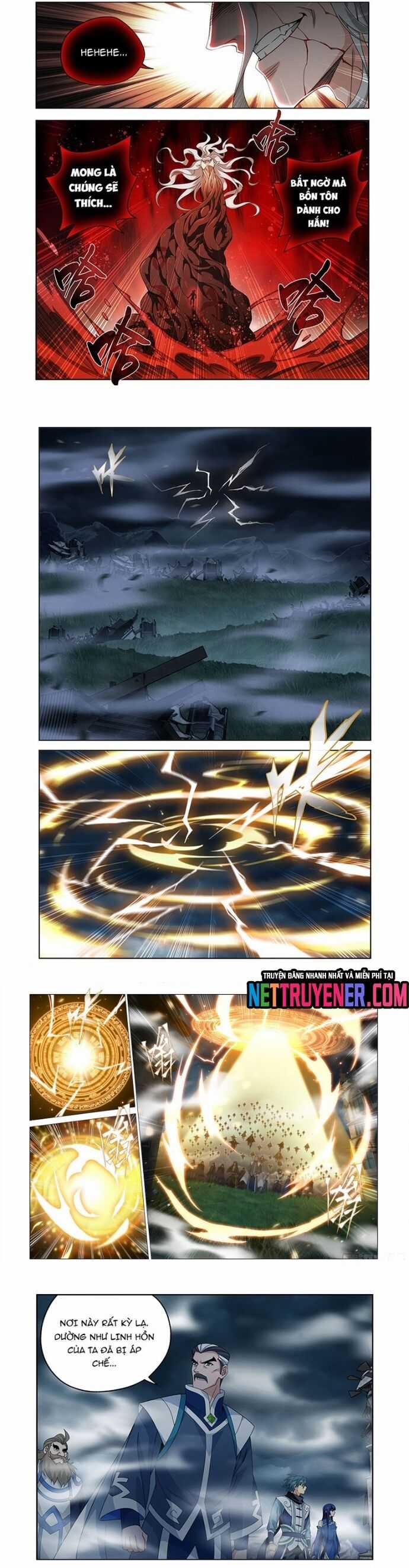 Đấu Phá Thương Khung Chương 478 trang 3