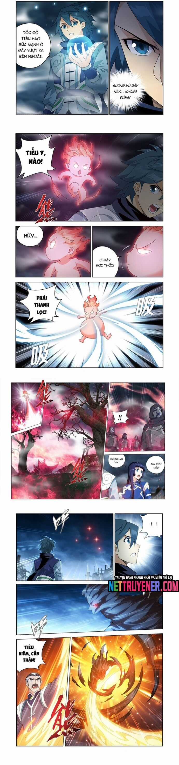 Đấu Phá Thương Khung Chương 478 trang 4