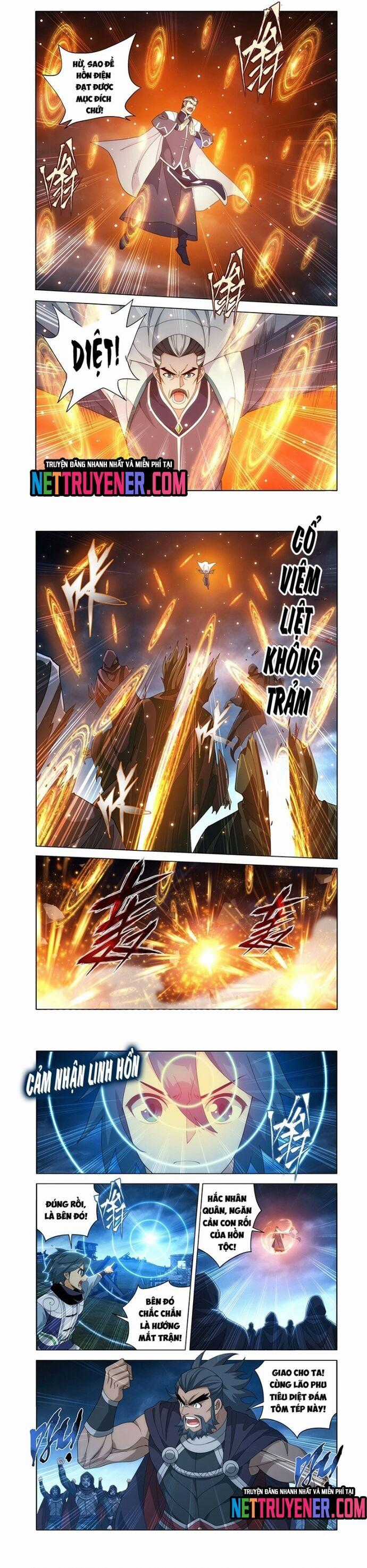 Đấu Phá Thương Khung Chương 478 trang 6