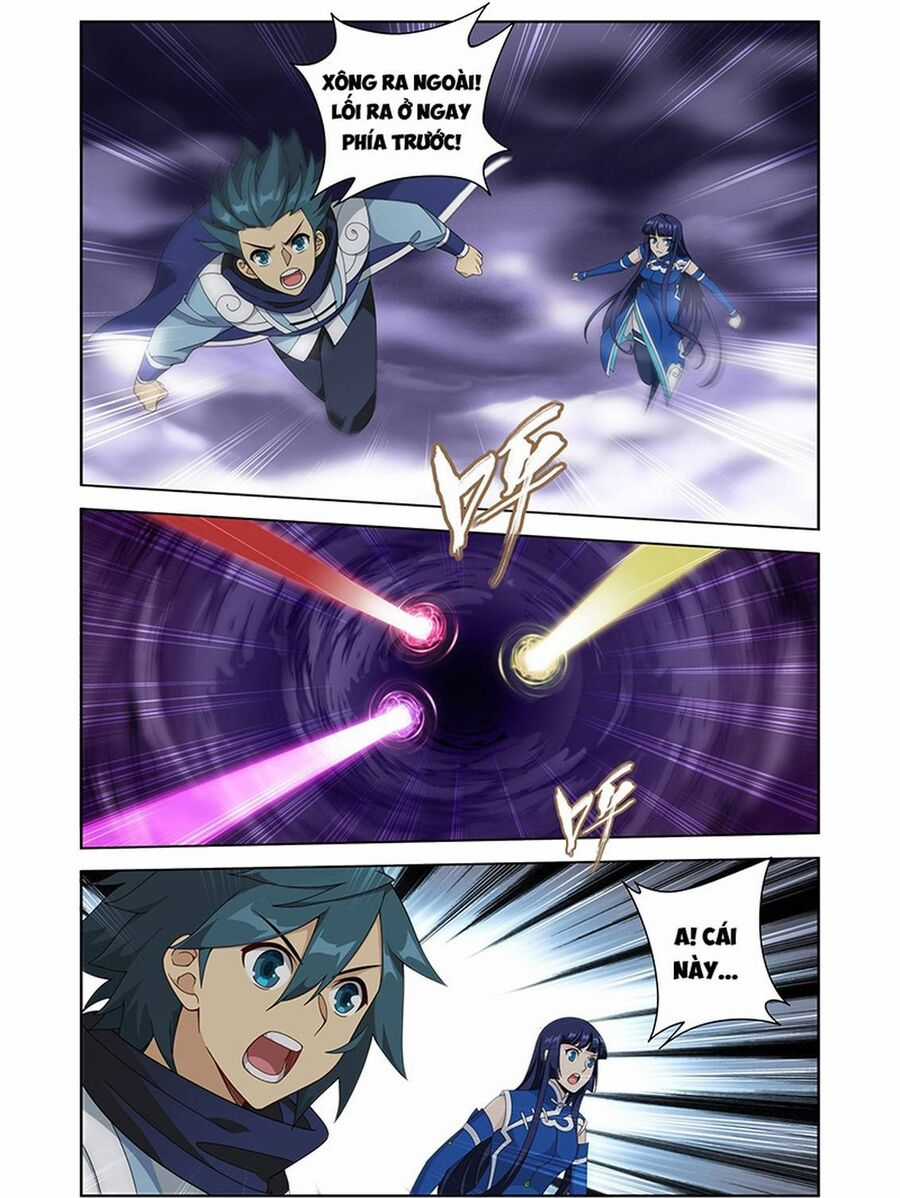 Đấu Phá Thương Khung Chương 480 trang 13