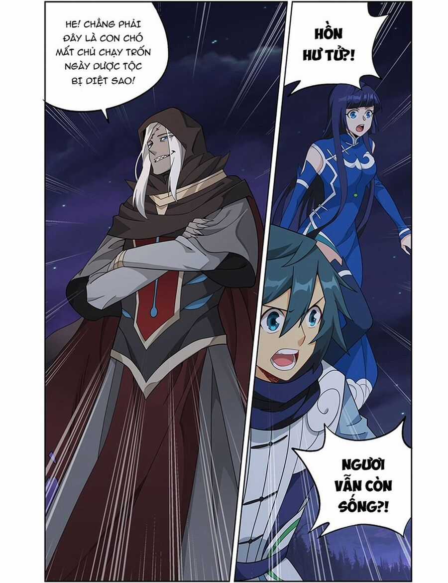 Đấu Phá Thương Khung Chương 480 trang 17