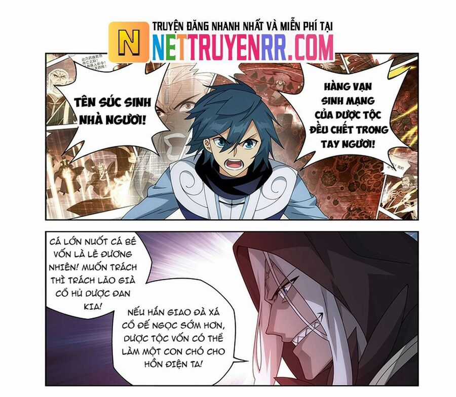 Đấu Phá Thương Khung Chương 480 trang 18