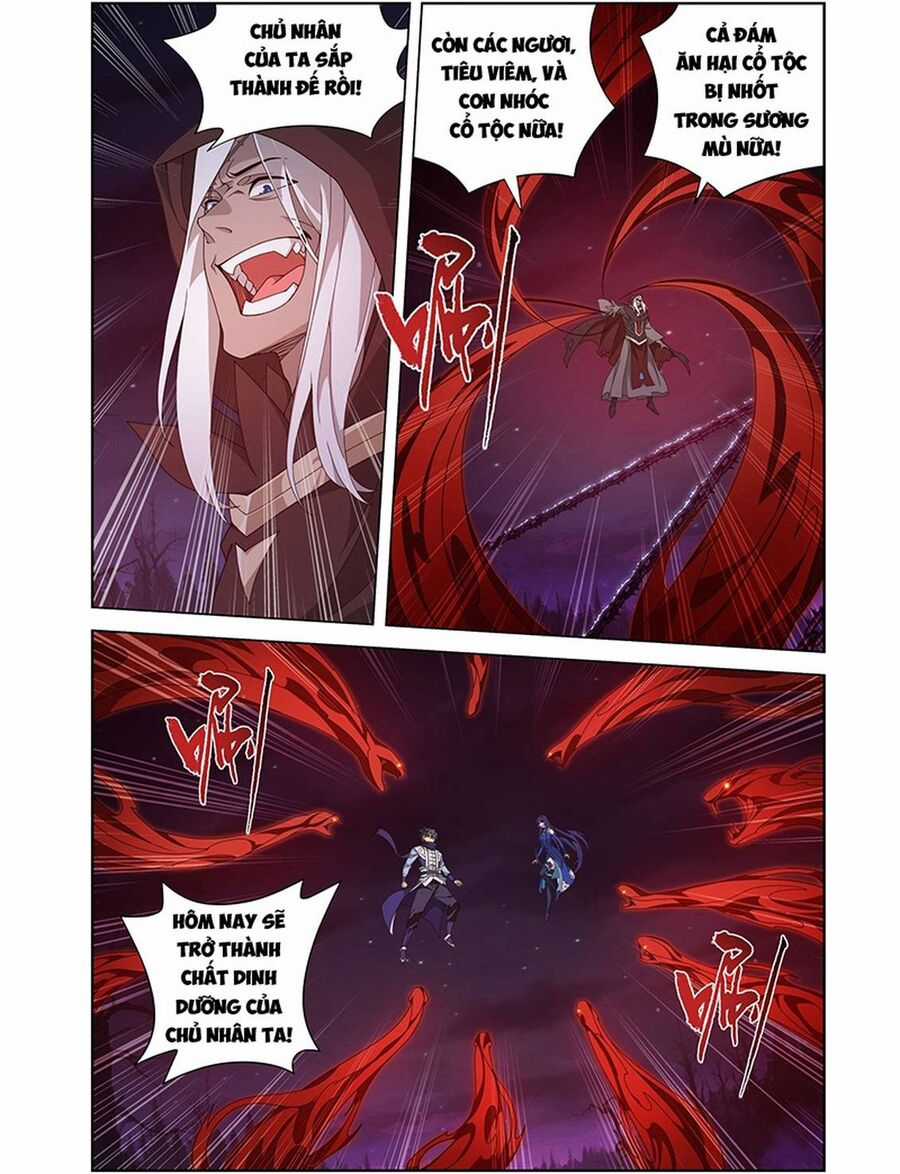 Đấu Phá Thương Khung Chương 480 trang 20