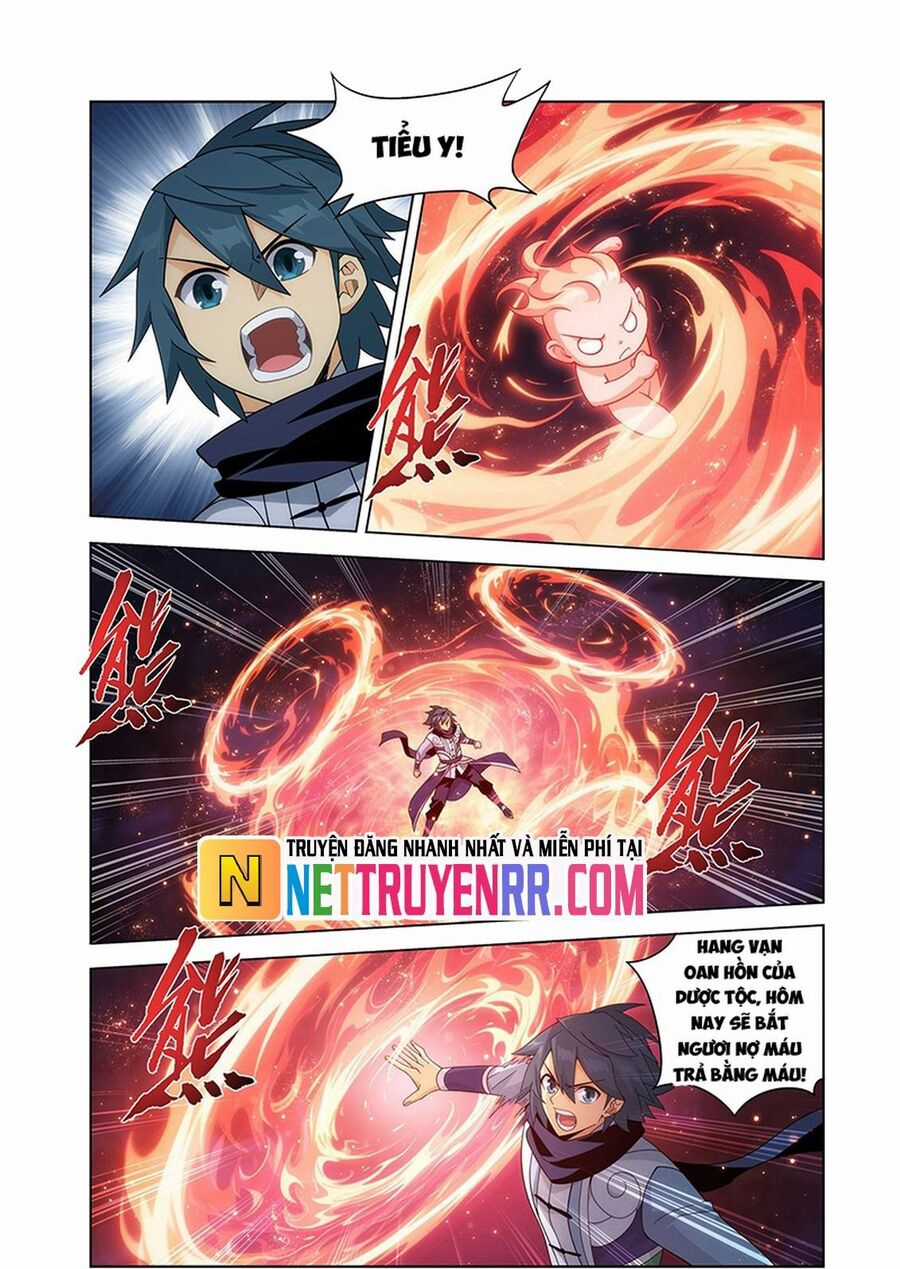 Đấu Phá Thương Khung Chương 480 trang 21