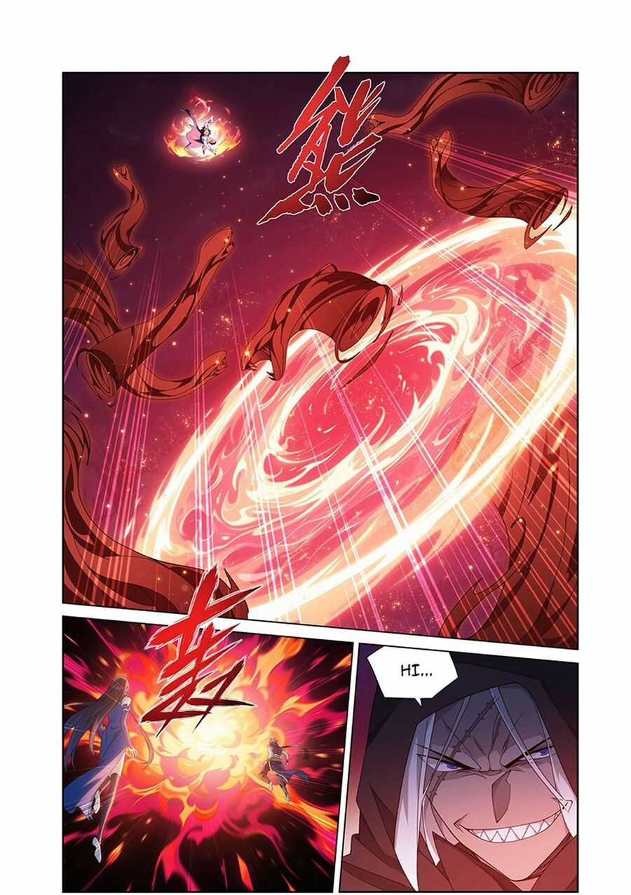 Đấu Phá Thương Khung Chương 480 trang 22