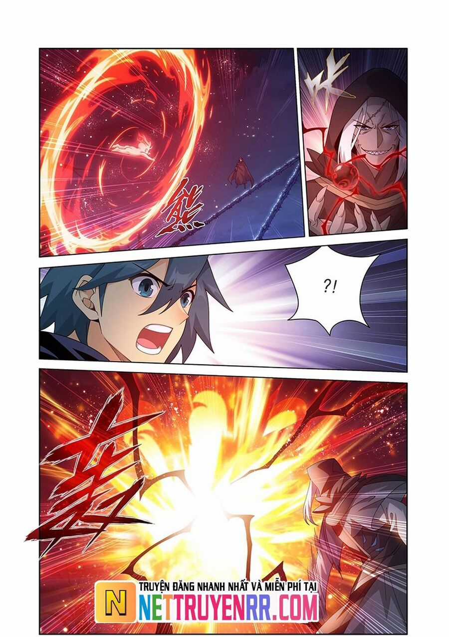 Đấu Phá Thương Khung Chương 480 trang 23