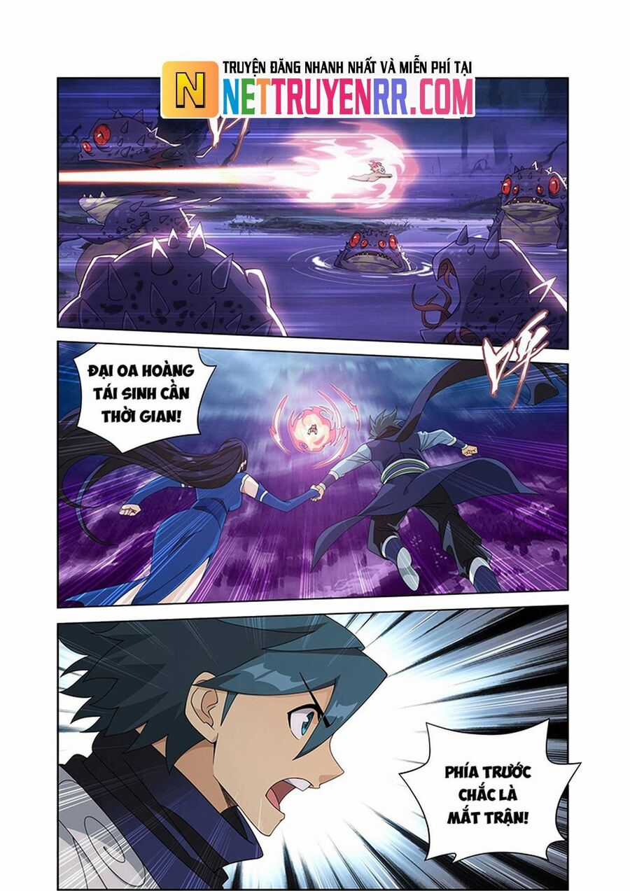 Đấu Phá Thương Khung Chương 480 trang 3