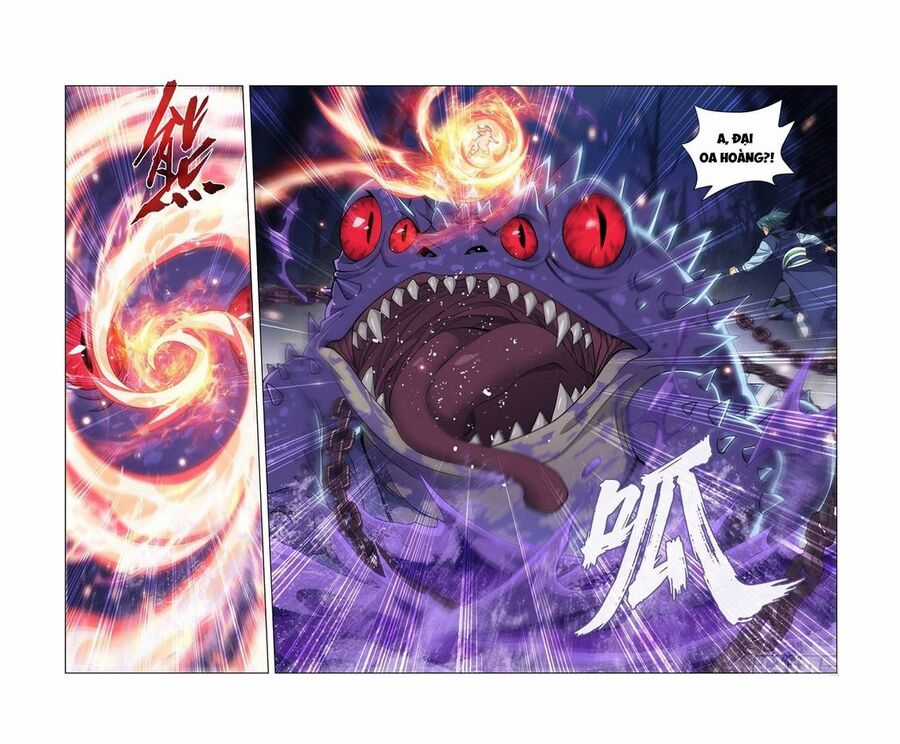 Đấu Phá Thương Khung Chương 480 trang 4