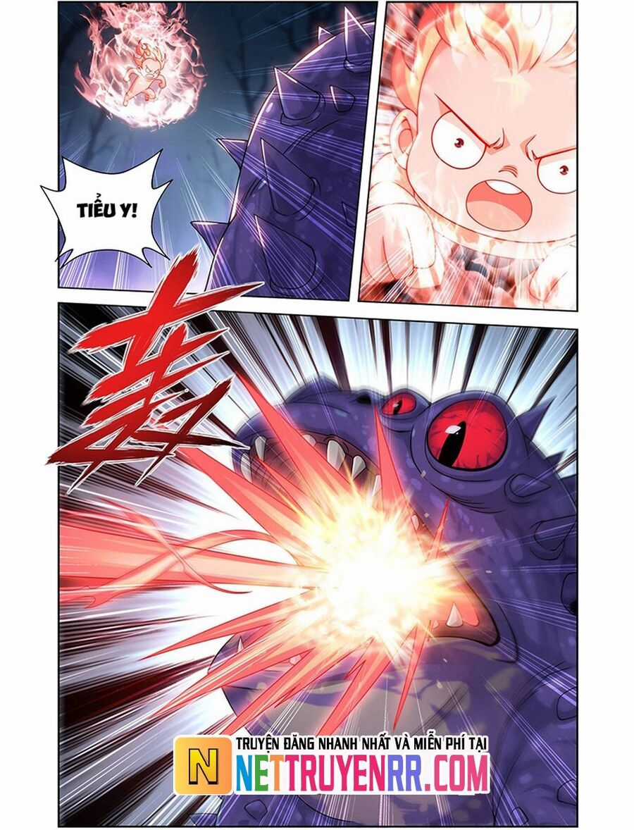 Đấu Phá Thương Khung Chương 480 trang 5