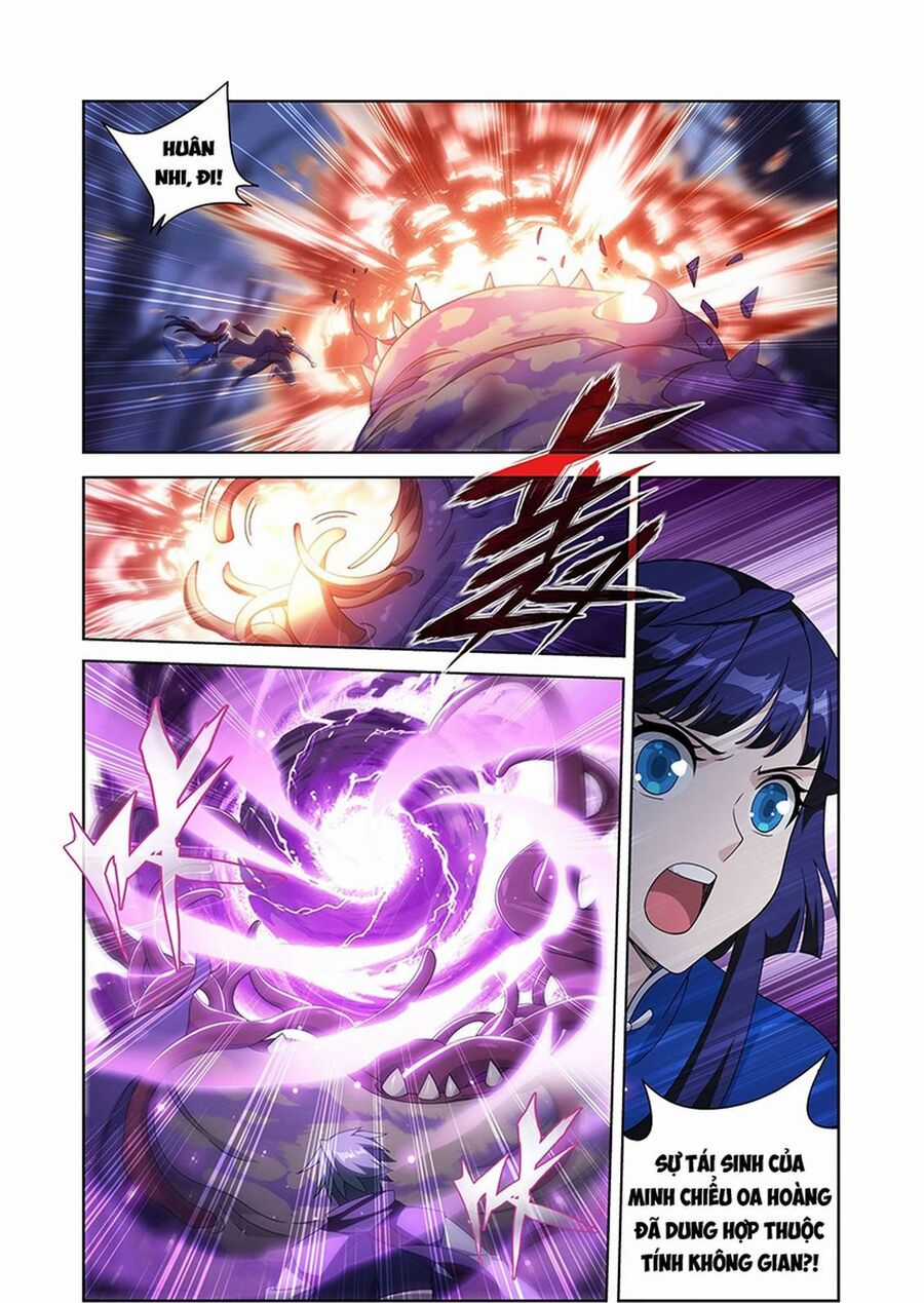 Đấu Phá Thương Khung Chương 480 trang 6