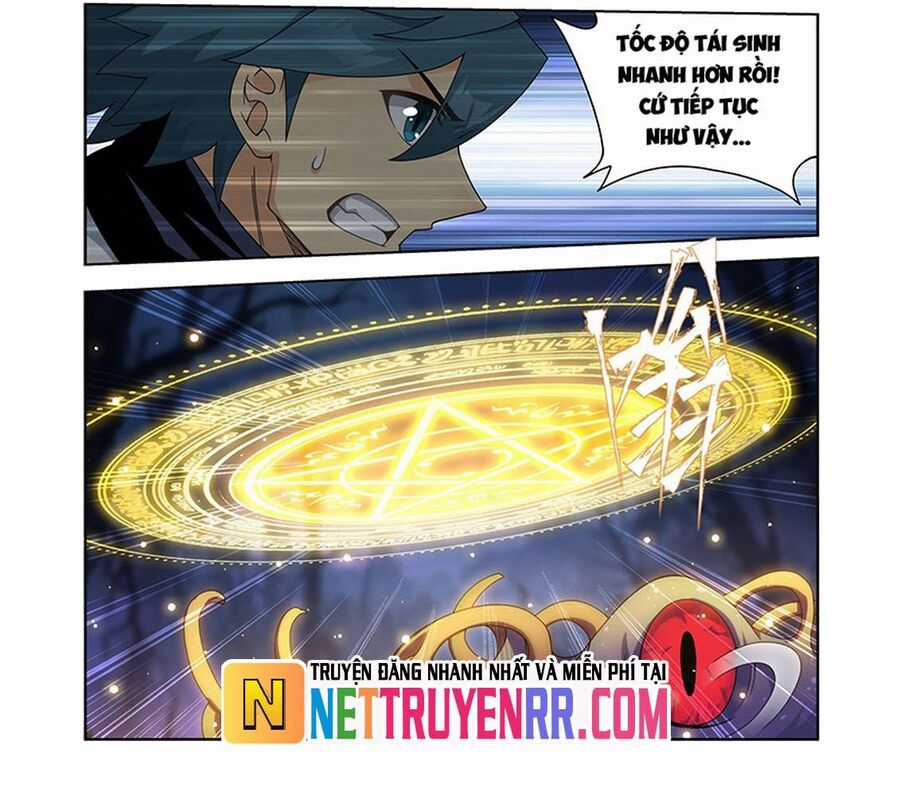 Đấu Phá Thương Khung Chương 480 trang 8