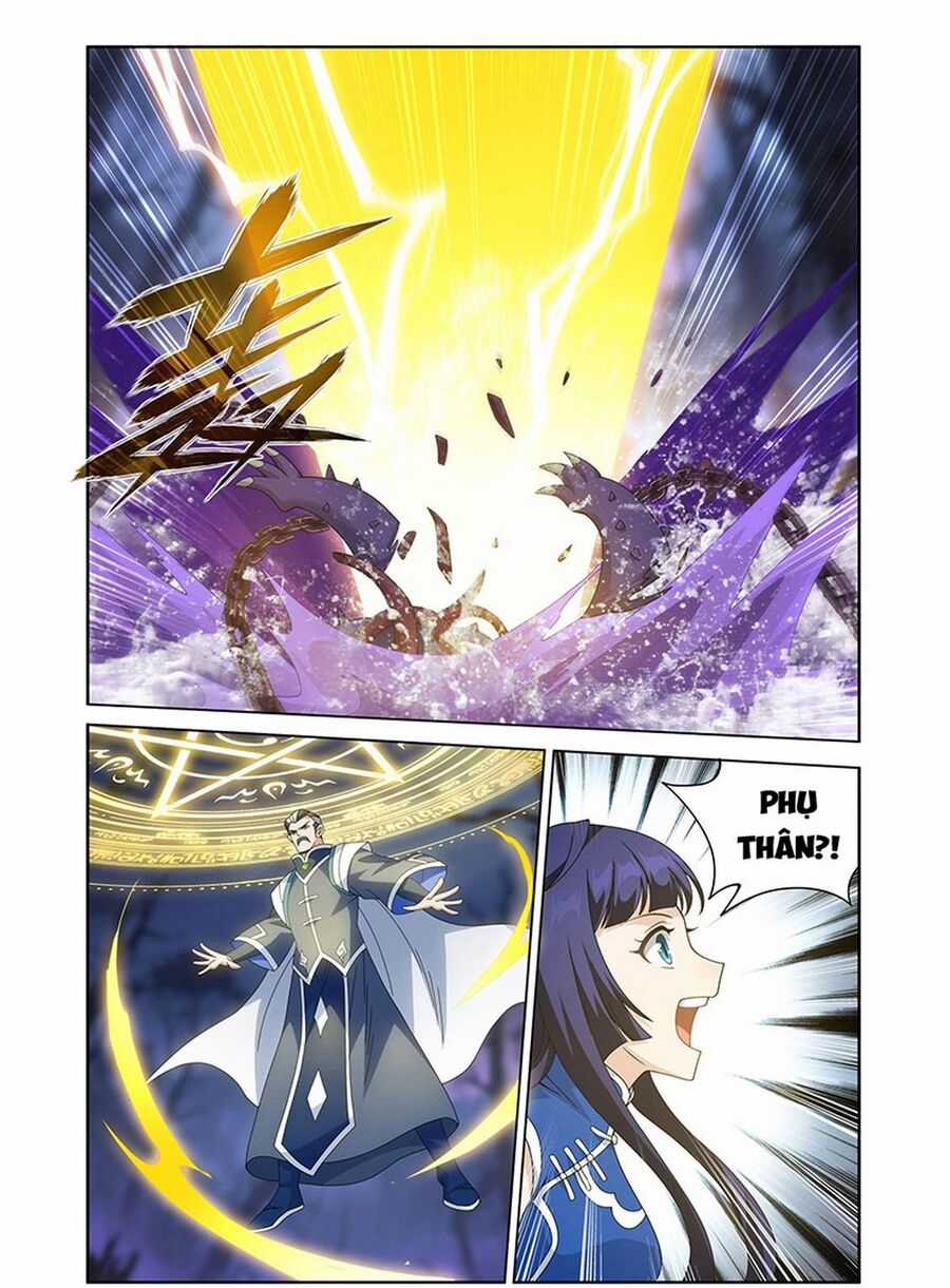 Đấu Phá Thương Khung Chương 480 trang 9