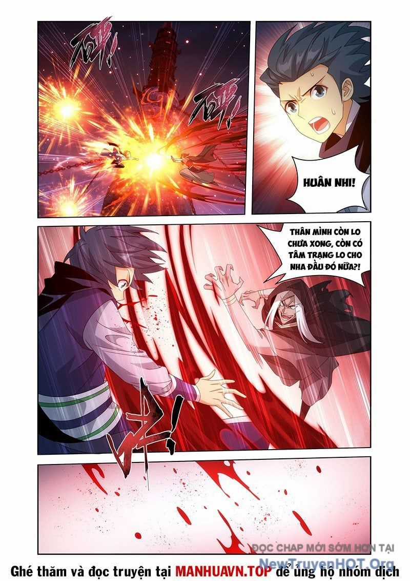 Đấu Phá Thương Khung Chương 484 trang 12