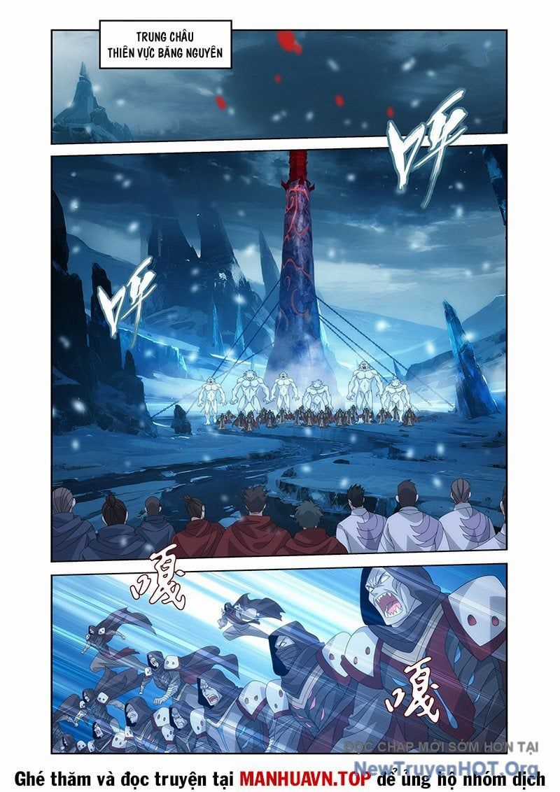 Đấu Phá Thương Khung Chương 484 trang 13