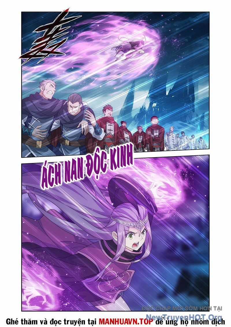 Đấu Phá Thương Khung Chương 484 trang 14