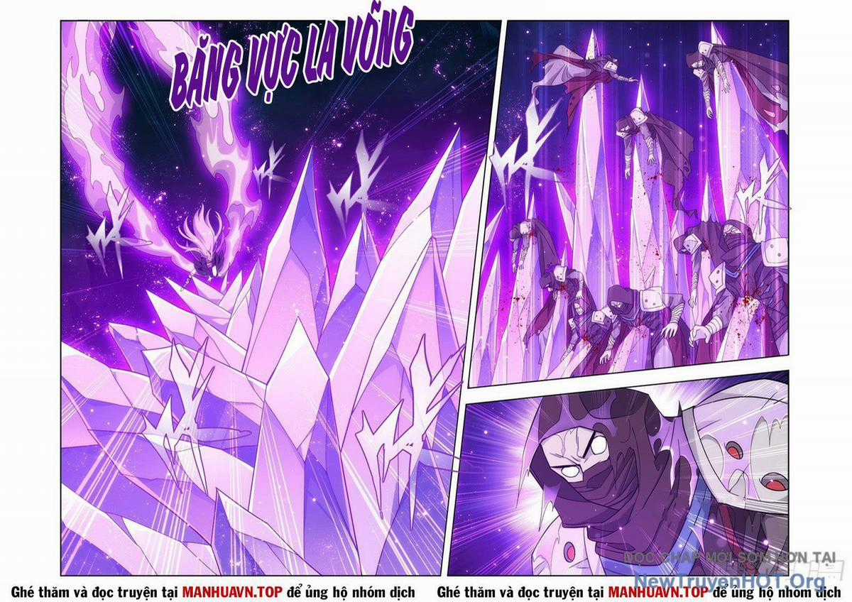 Đấu Phá Thương Khung Chương 484 trang 15