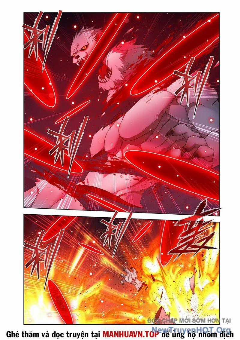 Đấu Phá Thương Khung Chương 484 trang 19