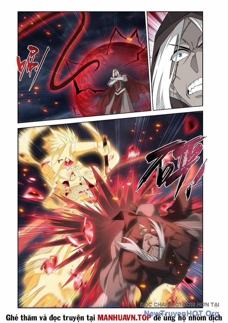 Đấu Phá Thương Khung Chương 484 trang 2