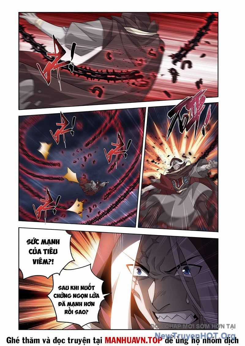 Đấu Phá Thương Khung Chương 484 trang 3