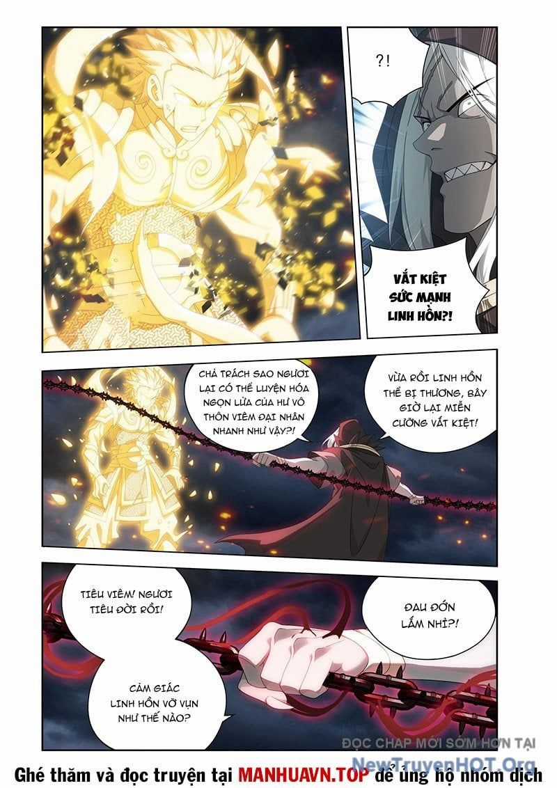 Đấu Phá Thương Khung Chương 484 trang 4