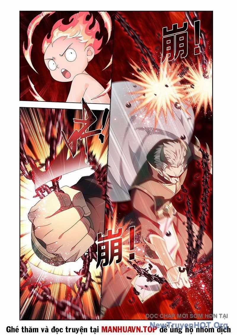 Đấu Phá Thương Khung Chương 484 trang 8