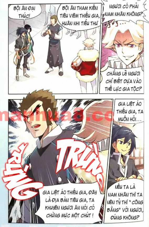 Đấu Phá Thương Khung Chương 5 trang 10