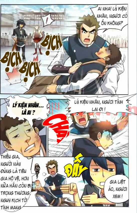 Đấu Phá Thương Khung Chương 5 trang 15