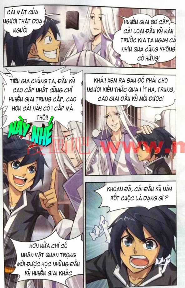 Đấu Phá Thương Khung Chương 5 trang 26